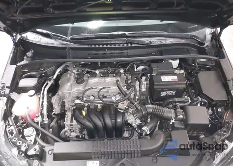 2022 Toyota Corolla L z USA, uszkodzony, nr VIN 5YFDPMAE3NP294019